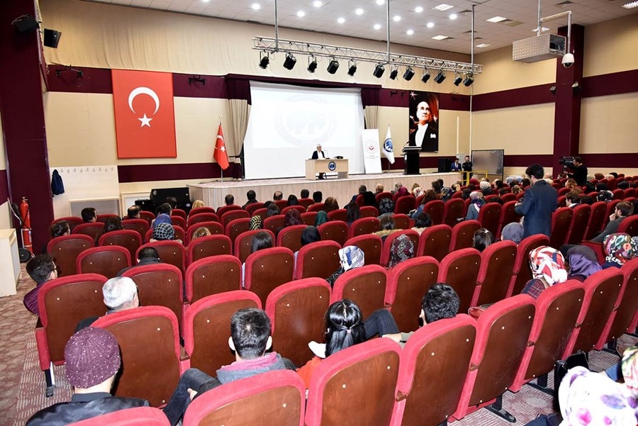 Karaman'da 8 Mart Çeşitli Etkinliklerle Kutlanıyor 15