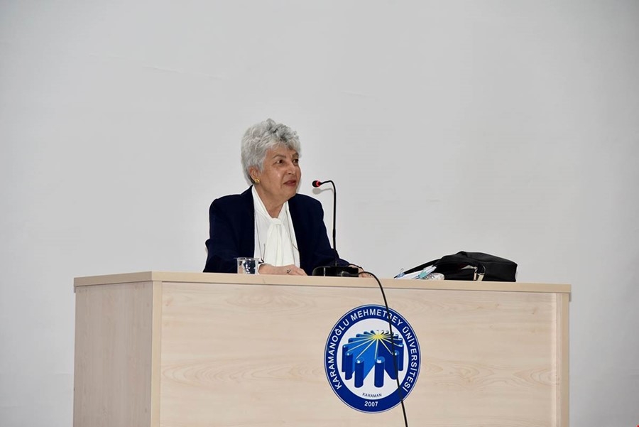 Karaman'da 8 Mart Çeşitli Etkinliklerle Kutlanıyor 16