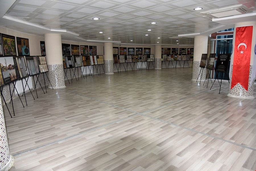 Karaman'da 8 Mart Çeşitli Etkinliklerle Kutlanıyor 9