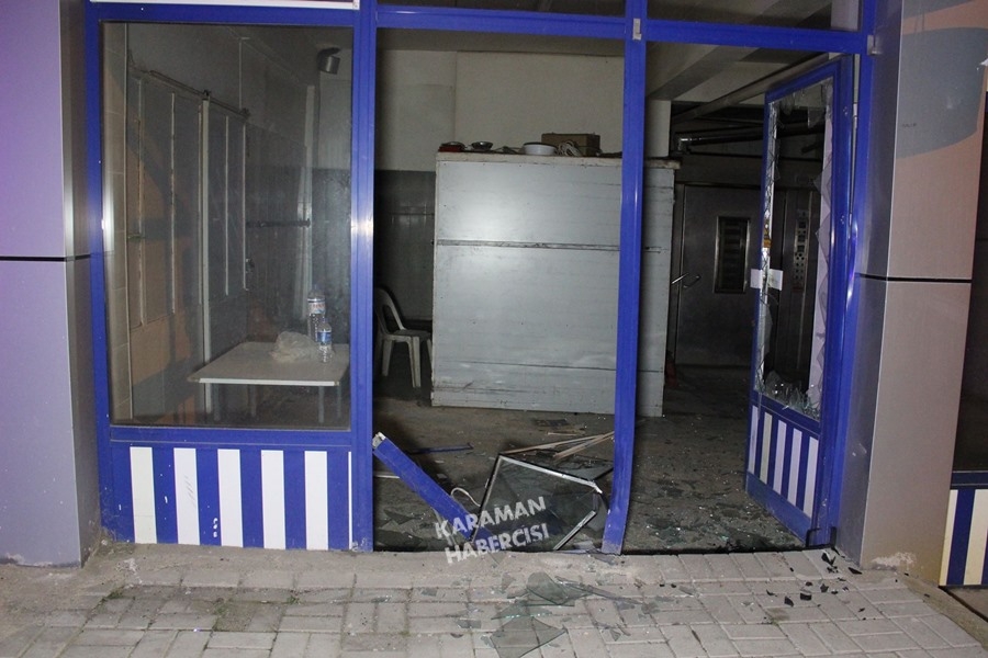 Karaman'da Trafik Kazası -  Yeni Mahalle 2