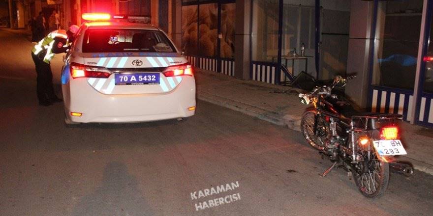 Karaman'da Trafik Kazası - Yeni Mahalle