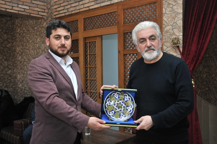 Karaman'da "Düşünmek, Okumak ve Yazmak" Konulu Konferans Düzenlendi 4