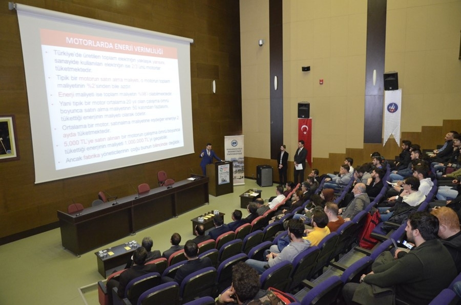 KMÜ Enerji Verimliliği Merkezi Kırıkkale'de Tanıtıldı 1