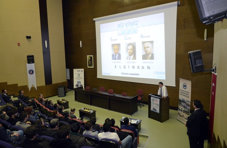 KMÜ Enerji Verimliliği Merkezi Kırıkkale'de Tanıtıldı 2