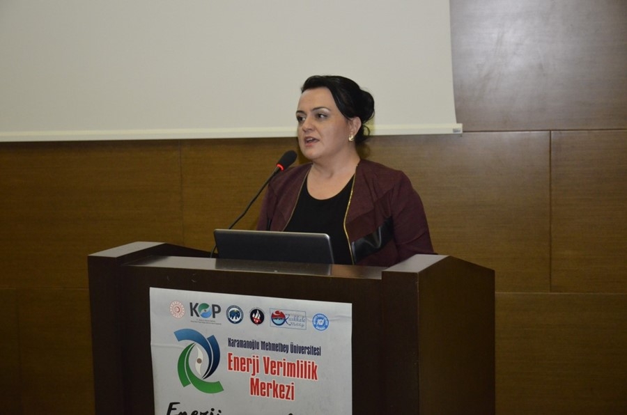 KMÜ Enerji Verimliliği Merkezi Kırıkkale'de Tanıtıldı 3