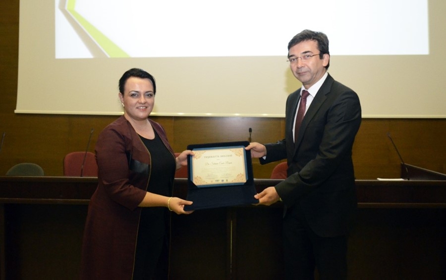 KMÜ Enerji Verimliliği Merkezi Kırıkkale'de Tanıtıldı 4