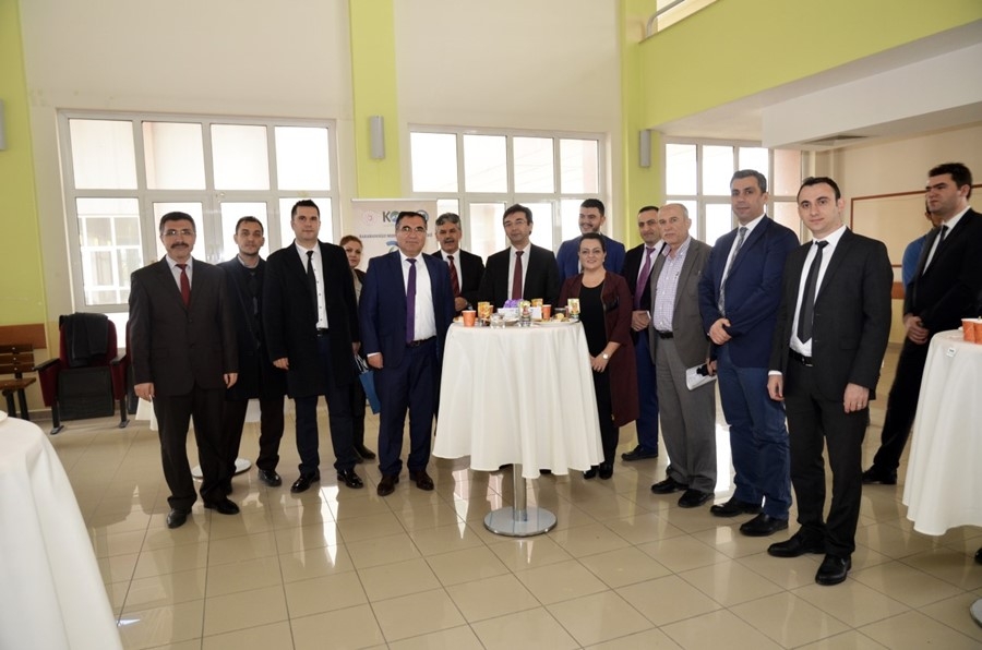 KMÜ Enerji Verimliliği Merkezi Kırıkkale'de Tanıtıldı 5