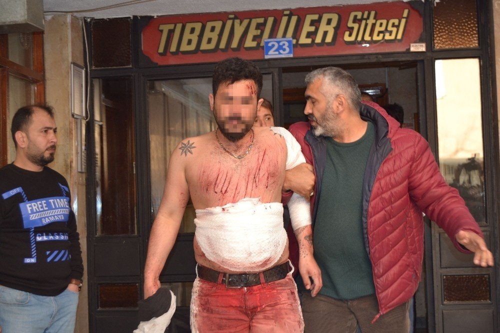 Konya'da Sevgilisi Köpeğini Alıp Terk Edince İntihara Kalkıştı 1