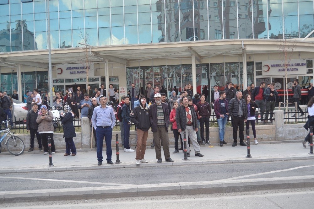 Konya'da Sevgilisi Köpeğini Alıp Terk Edince İntihara Kalkıştı 6