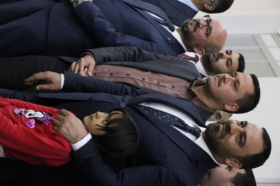 Gençlik ve Spor Bakan Yardımcısı ile Kredi ve Yurtlar Kurumu Genel Müdür 15