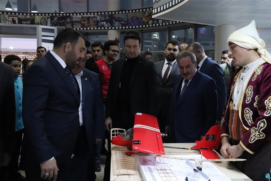 Gençlik ve Spor Bakan Yardımcısı ile Kredi ve Yurtlar Kurumu Genel Müdür 2