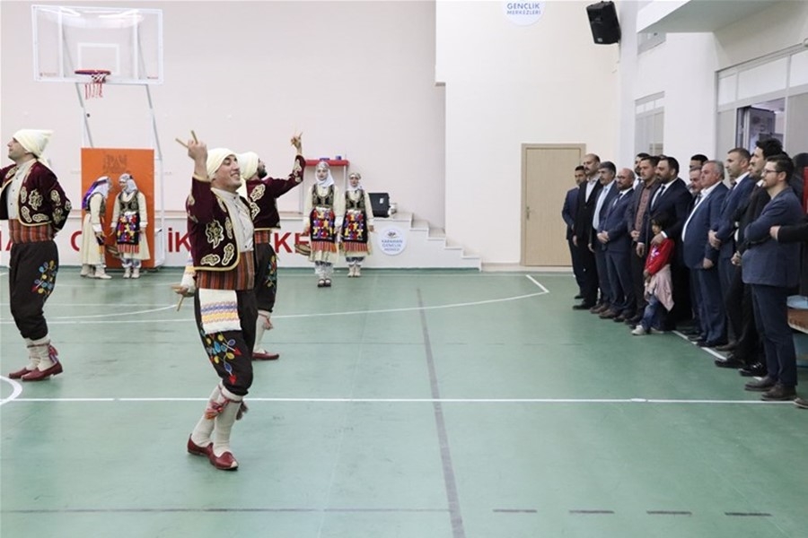 Gençlik ve Spor Bakan Yardımcısı ile Kredi ve Yurtlar Kurumu Genel Müdür 23