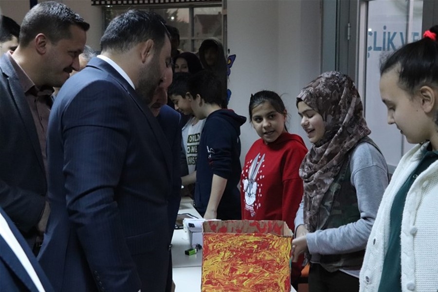 Gençlik ve Spor Bakan Yardımcısı ile Kredi ve Yurtlar Kurumu Genel Müdür 28