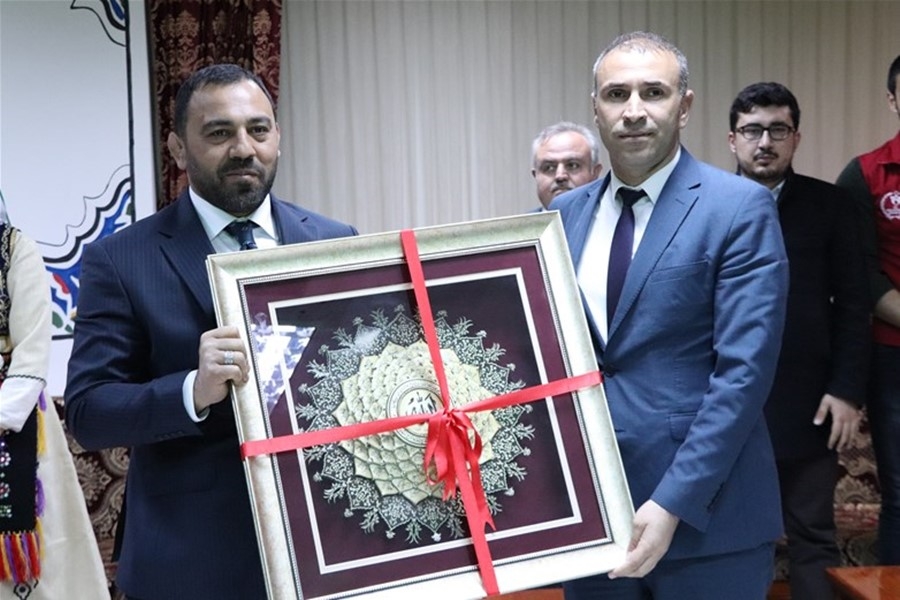 Gençlik ve Spor Bakan Yardımcısı ile Kredi ve Yurtlar Kurumu Genel Müdür 37