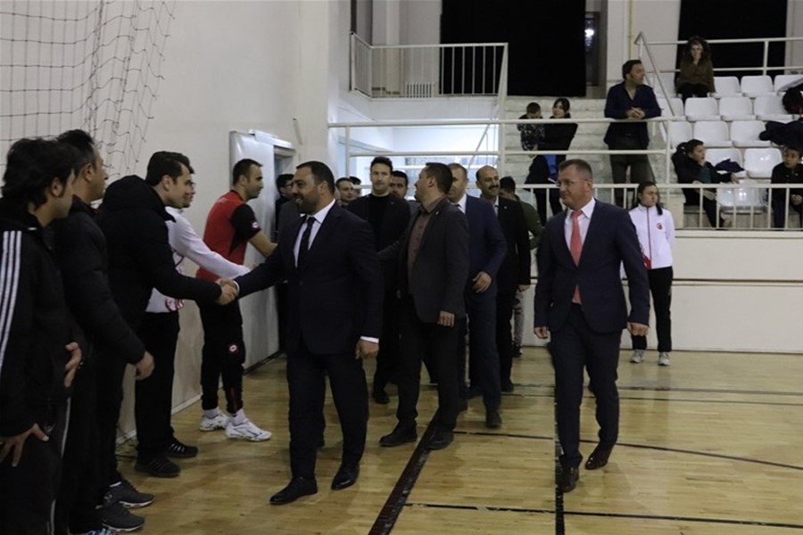 Gençlik ve Spor Bakan Yardımcısı ile Kredi ve Yurtlar Kurumu Genel Müdür 47