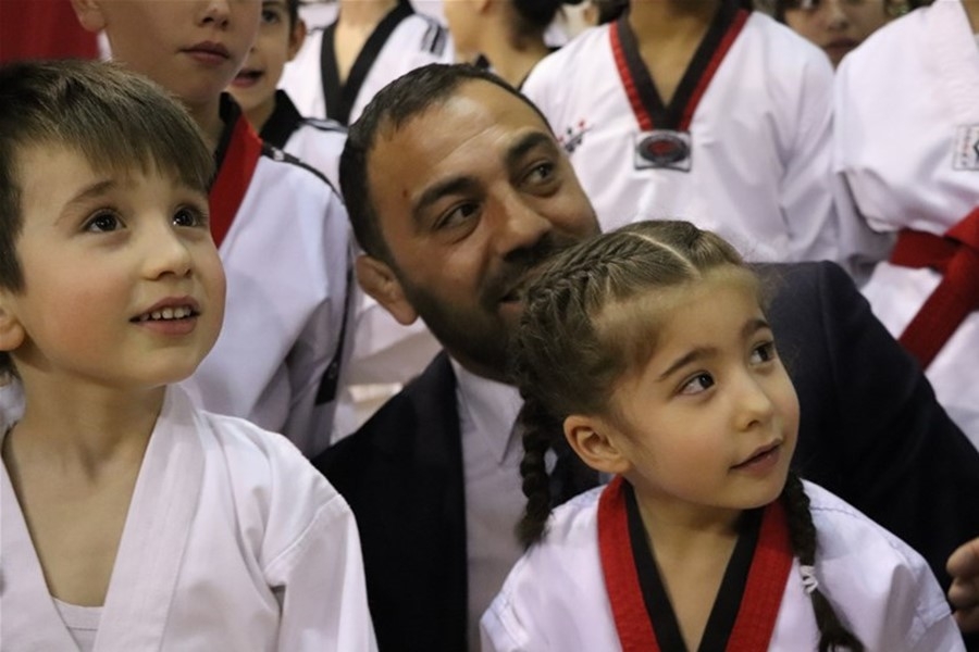 Gençlik ve Spor Bakan Yardımcısı ile Kredi ve Yurtlar Kurumu Genel Müdür 53