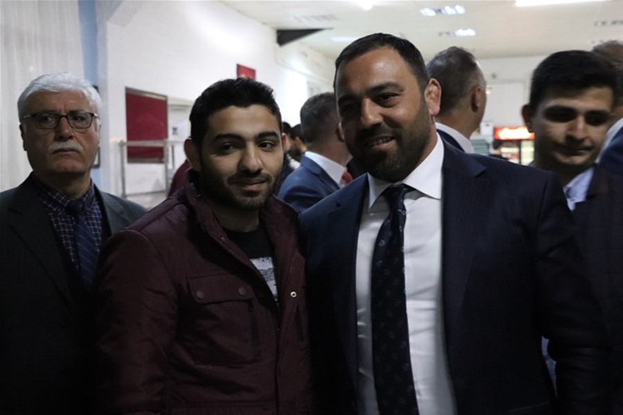 Gençlik ve Spor Bakan Yardımcısı ile Kredi ve Yurtlar Kurumu Genel Müdür 71