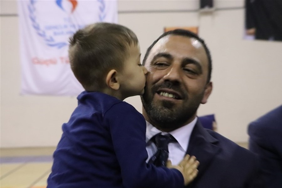 Gençlik ve Spor Bakan Yardımcısı ile Kredi ve Yurtlar Kurumu Genel Müdür 84