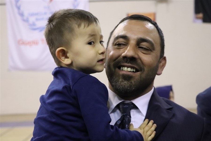 Gençlik ve Spor Bakan Yardımcısı ile Kredi ve Yurtlar Kurumu Genel Müdür 88