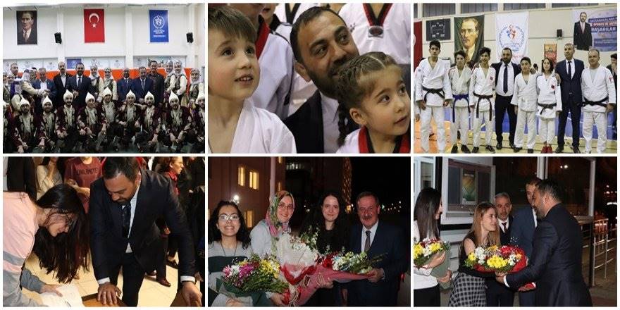 Gençlik ve Spor Bakan Yardımcısı ile Kredi ve Yurtlar Kurumu Genel Müdür