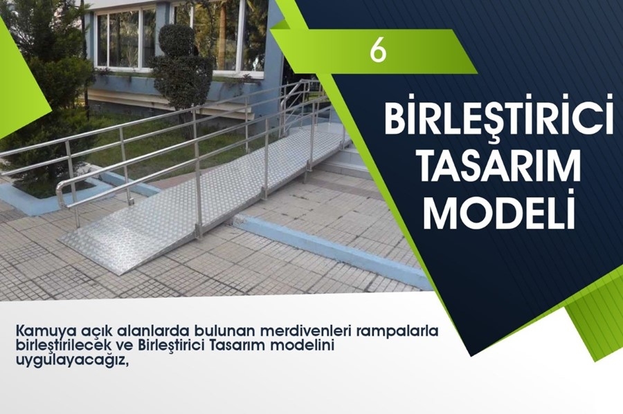 MHP Belediye Başkan Adayı Savaş Kalaycı'dan "Engelsiz Şehir" Projesi 10