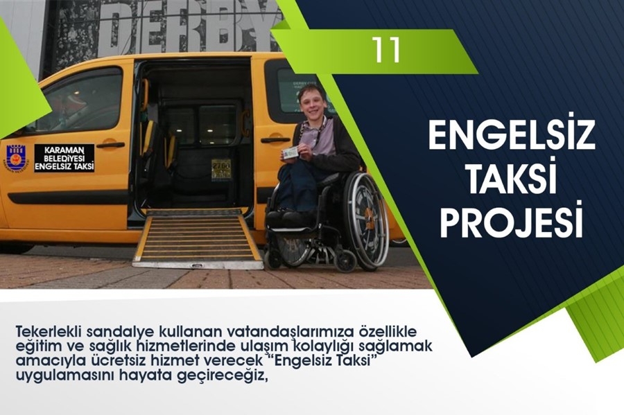 MHP Belediye Başkan Adayı Savaş Kalaycı'dan "Engelsiz Şehir" Projesi 15