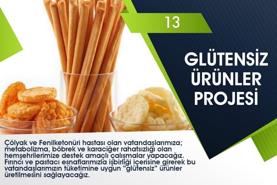 MHP Belediye Başkan Adayı Savaş Kalaycı'dan "Engelsiz Şehir" Projesi 17