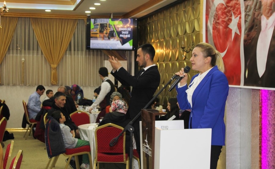 MHP Belediye Başkan Adayı Savaş Kalaycı'dan "Engelsiz Şehir" Projesi 3