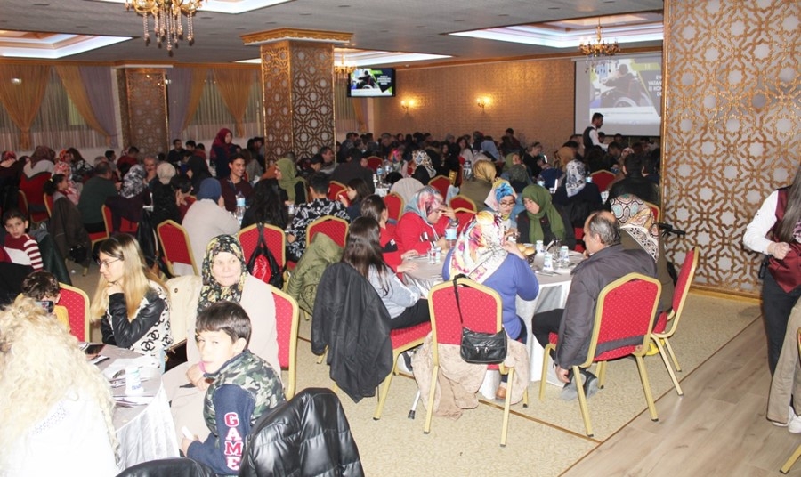 MHP Belediye Başkan Adayı Savaş Kalaycı'dan "Engelsiz Şehir" Projesi 4