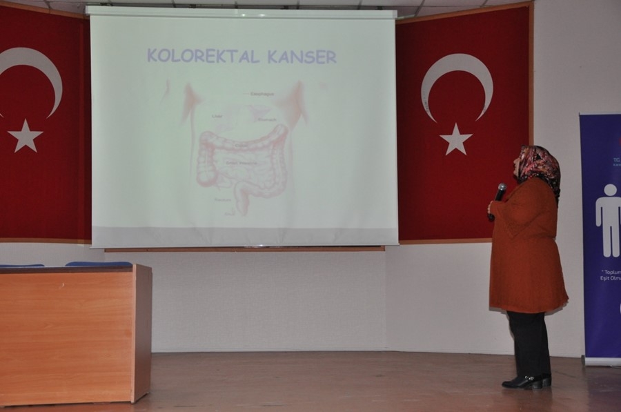 Karaman'da "Sağlıklı Kadın, Sağlıklı Gelecek" Etkinliği 4