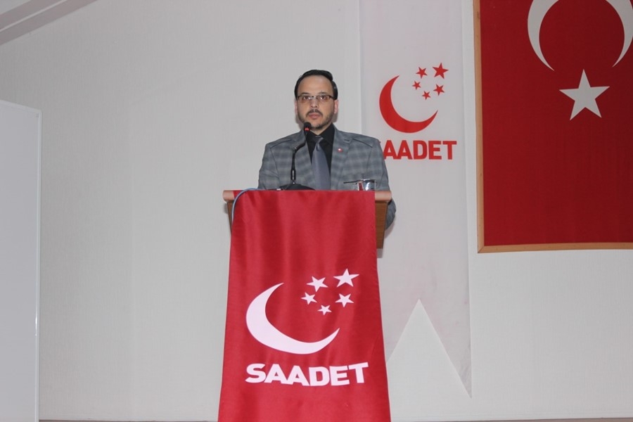 Karaman'da Necmettin Erbakan’ı Anma ve Anlama Programı 3