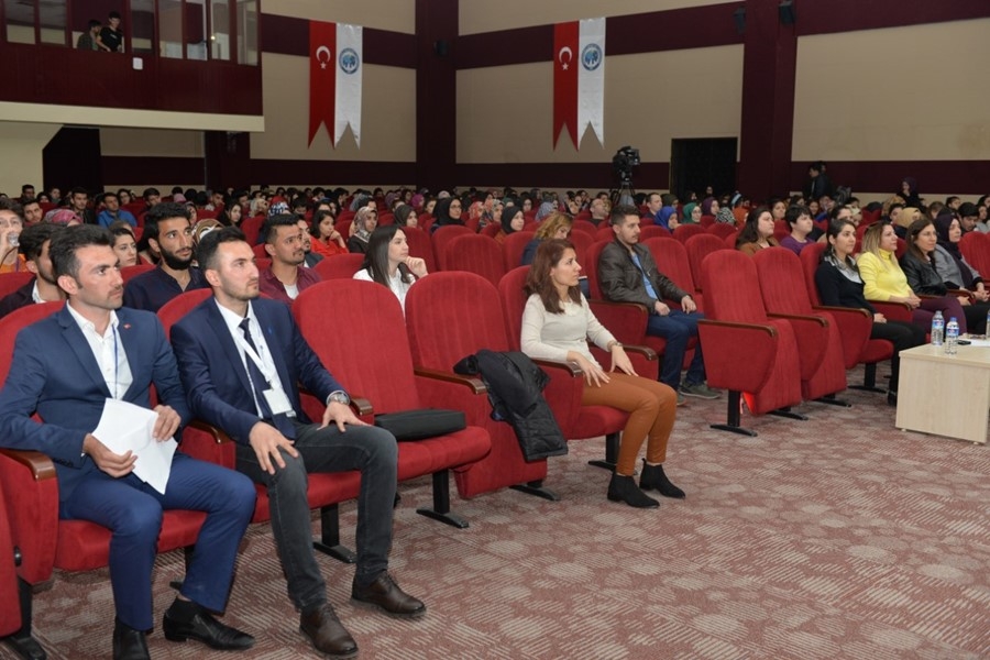 KMÜ Öğrencileri Mehmet Akif Ersoy'u Andı 2