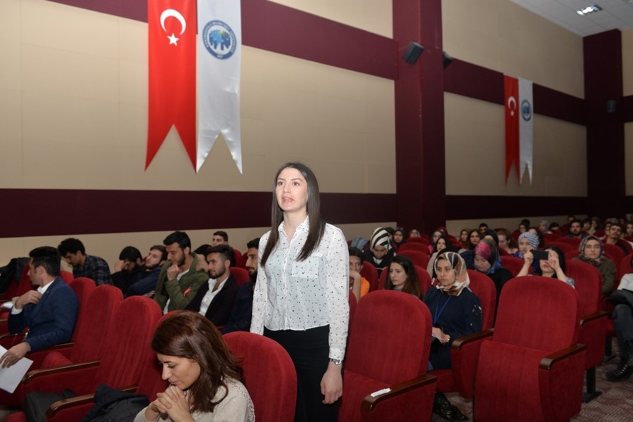 KMÜ Öğrencileri Mehmet Akif Ersoy'u Andı 5