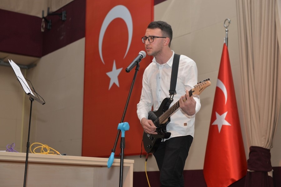 KMÜ Öğrencileri Mehmet Akif Ersoy'u Andı 9