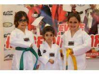 Karaman'da Tekvando Öğrencileri Ortak Antrenmanda Buluştu