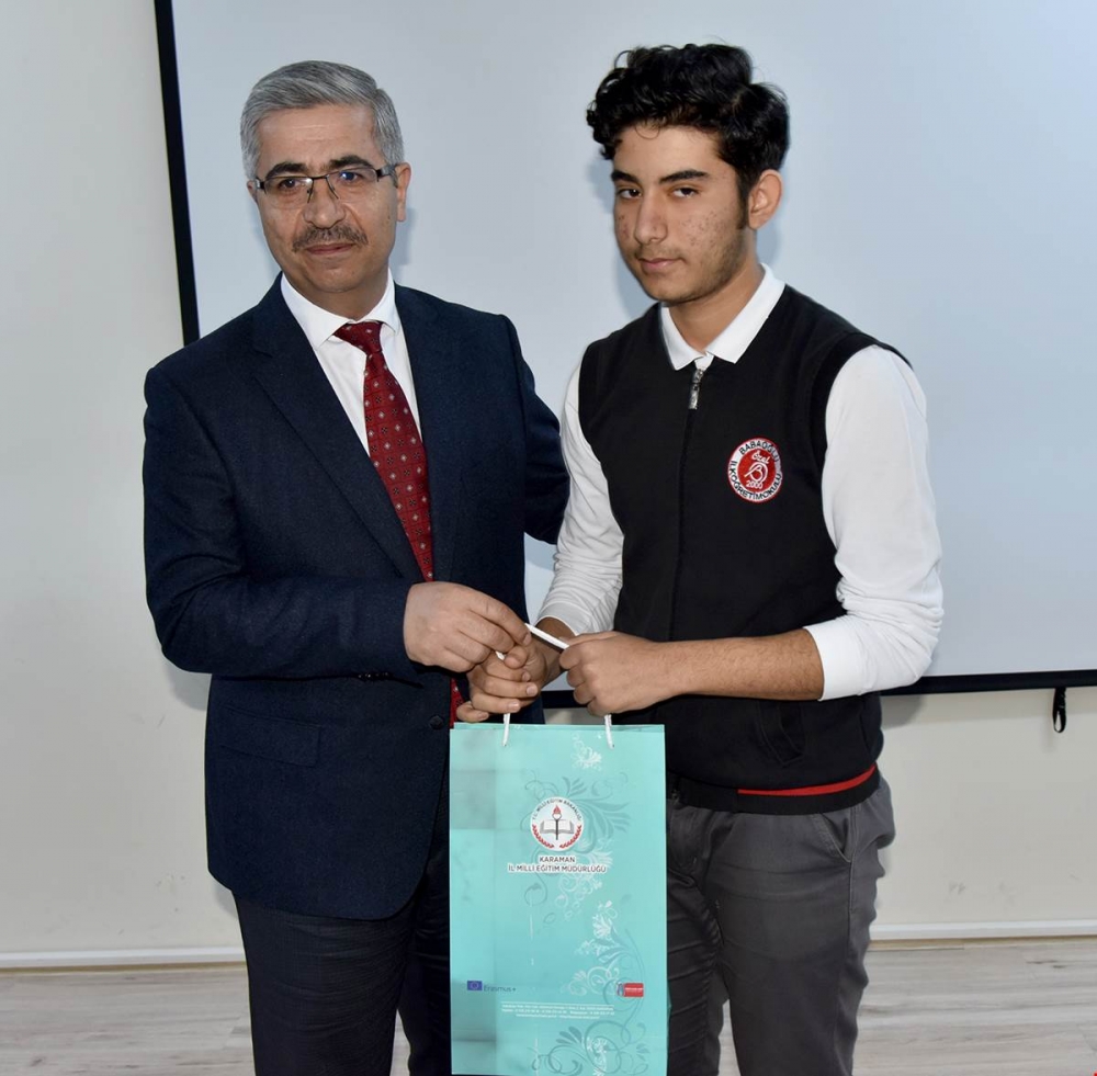 Karaman'da İstiklal Marşımızın 98’nci Yıldönümü Kutlandı 11