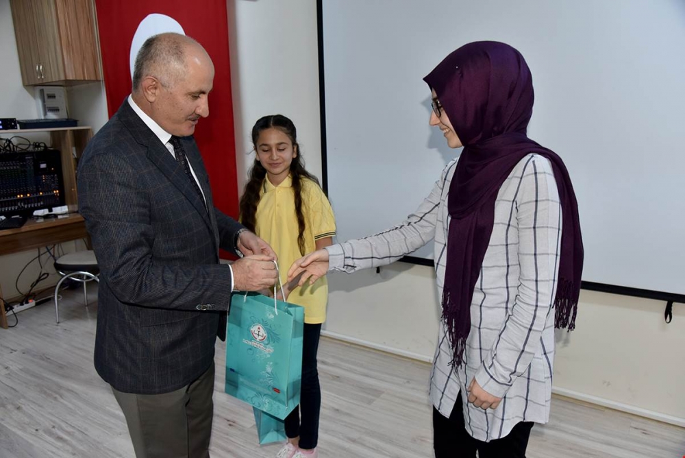 Karaman'da İstiklal Marşımızın 98’nci Yıldönümü Kutlandı 13