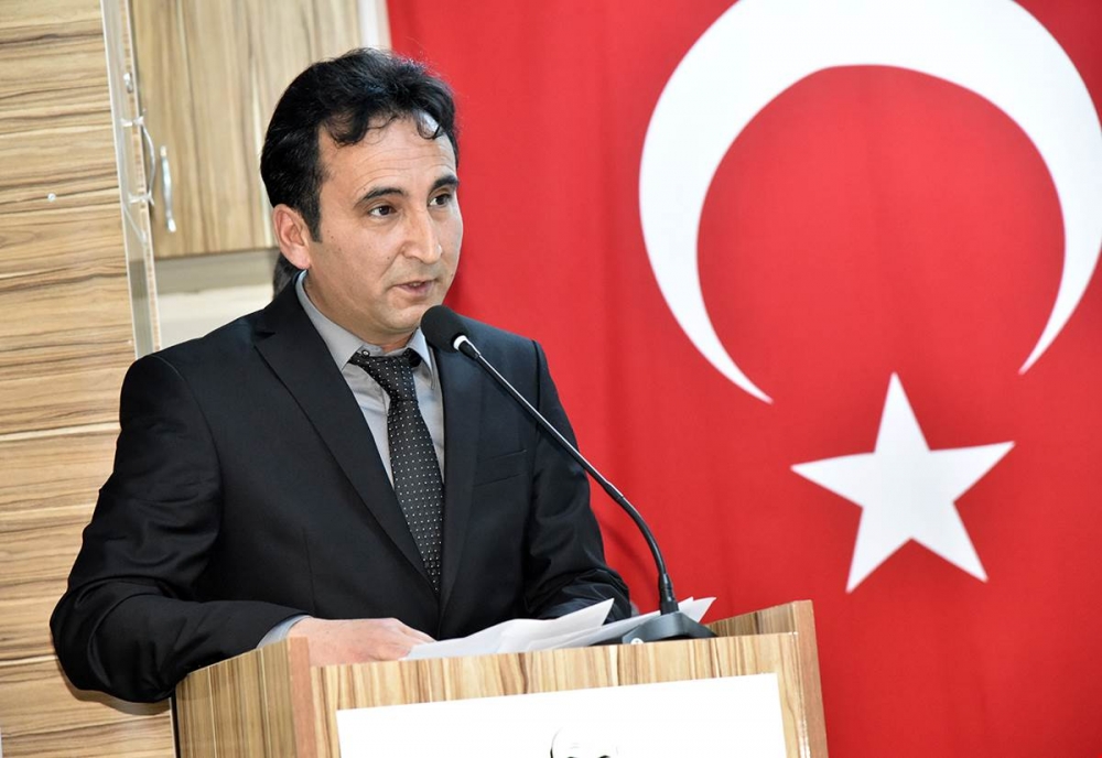 Karaman'da İstiklal Marşımızın 98’nci Yıldönümü Kutlandı 6