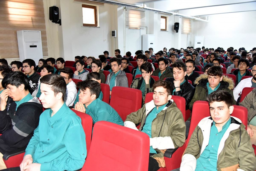 Karaman'da İstiklal Marşımızın 98’nci Yıldönümü Kutlandı 7