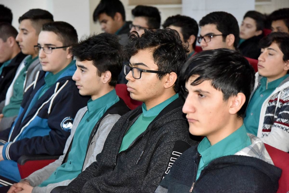 Karaman'da İstiklal Marşımızın 98’nci Yıldönümü Kutlandı 8