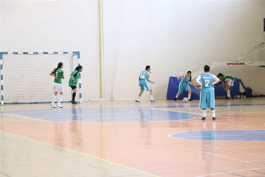 Karaman Okullar Arası Futsal Müsabakaları Sona Erdi 1