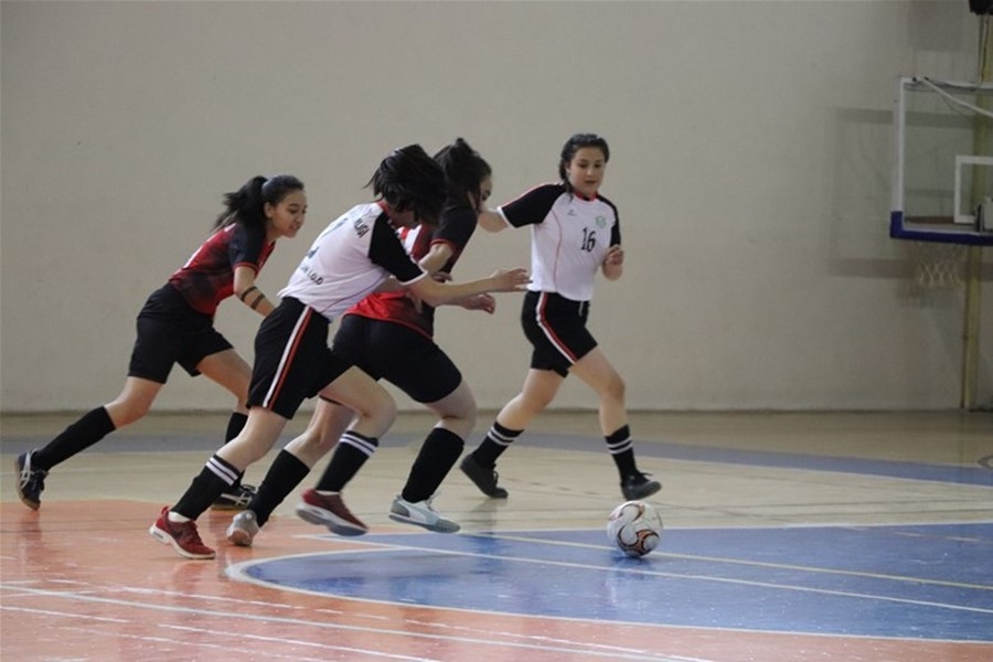 Karaman Okullar Arası Futsal Müsabakaları Sona Erdi 11