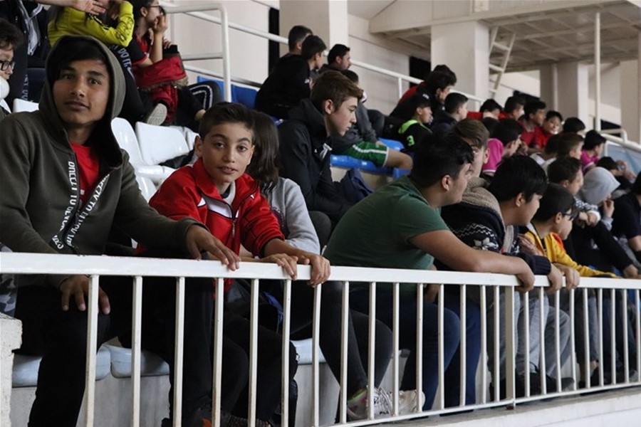 Karaman Okullar Arası Futsal Müsabakaları Sona Erdi 12