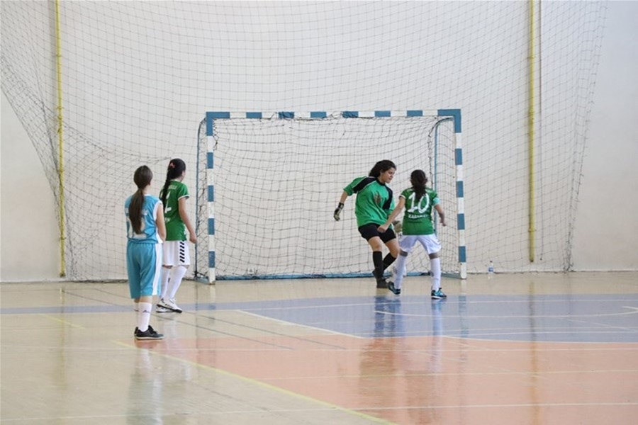 Karaman Okullar Arası Futsal Müsabakaları Sona Erdi 4