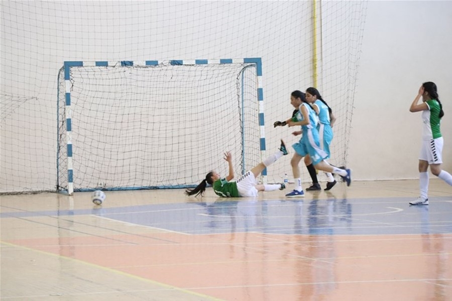 Karaman Okullar Arası Futsal Müsabakaları Sona Erdi 8