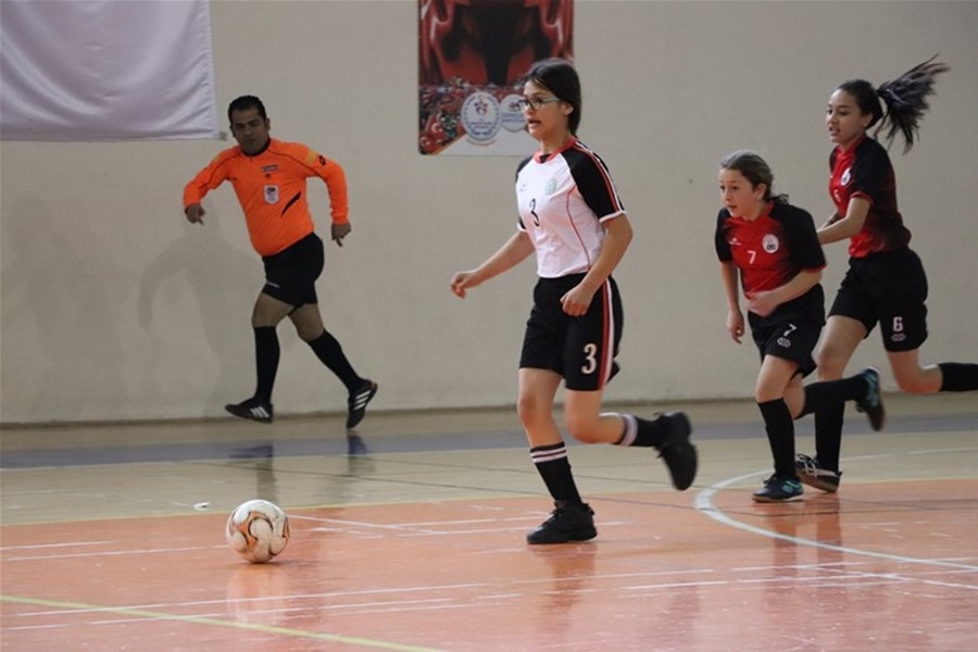 Karaman Okullar Arası Futsal Müsabakaları Sona Erdi 9