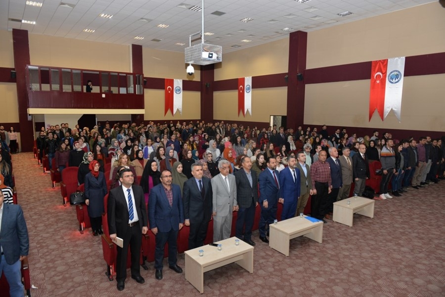 Karaman'da Mehmet Akif Ersoy'u Anma Etkinlikleri Devam Ediyor 1