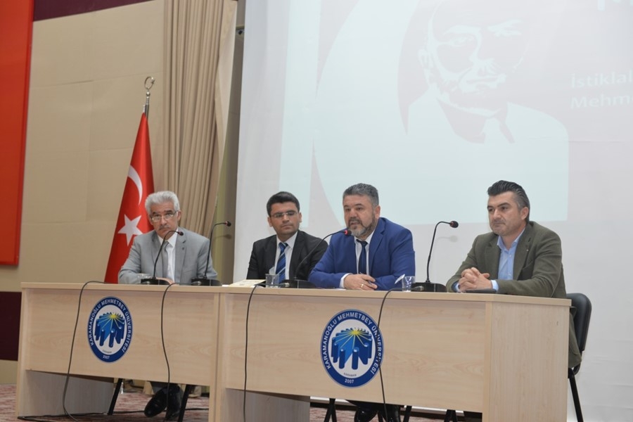 Karaman'da Mehmet Akif Ersoy'u Anma Etkinlikleri Devam Ediyor 11