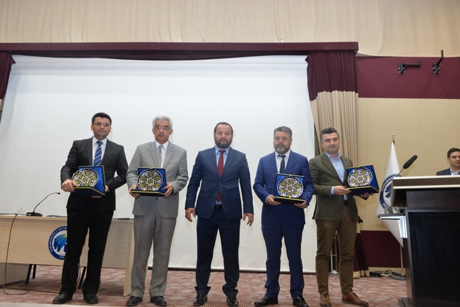 Karaman'da Mehmet Akif Ersoy'u Anma Etkinlikleri Devam Ediyor 12