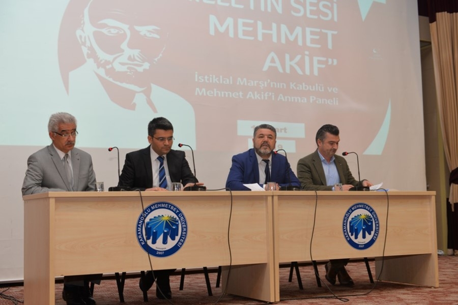 Karaman'da Mehmet Akif Ersoy'u Anma Etkinlikleri Devam Ediyor 4